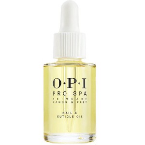 OPI Pro Spa Skincare Hands & Feet Nail & Cuticle Oil (0.95 oz) XXL Size Large | Helps protect, replenish and strengthen cuticles - 1 of 3