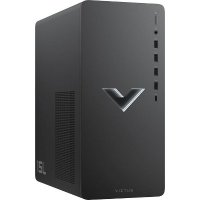 HP Victus 15L TG02 Desktop Intel i7-14700F 2.1GHz 32GB 1TB RTX 4060Ti W11H - Manufacturer Refurbished