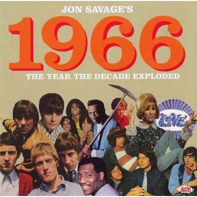 Various Artists - 1966: The Year the Decade Exploded (CD)