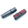 FurEel: Dog and Cat Hair Removal and Grooming Tool Vacuum Adapters 3 Pack Kit - 3 of 4