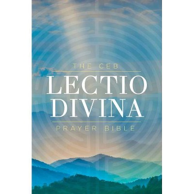 The Ceb Lectio Divina Prayer Bible Hardcover