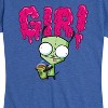 Women's - Invader ZIM - GIR Short Sleeve Graphic T-Shirt - 2 of 4