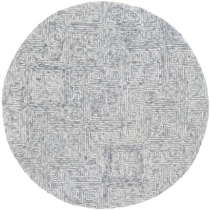 Trace TRC151 Hand Tufted Indoor Rugs - Safavieh - 1 of 4