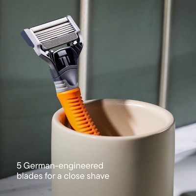 Harry's Razors - Orange - 7ct