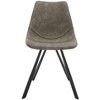 Kayne Dining Chair (Set of 2) - DCH3010 - Safavieh - 2 of 4