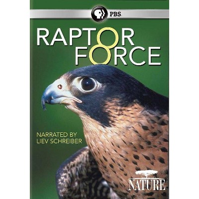 Nature: Raptor Force (DVD)(2016)