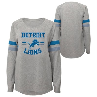 detroit lions ladies shirts