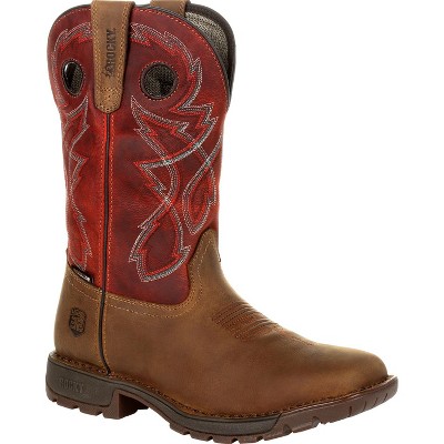 Men's Rocky Legacy 32 Waterproof Western Boot
