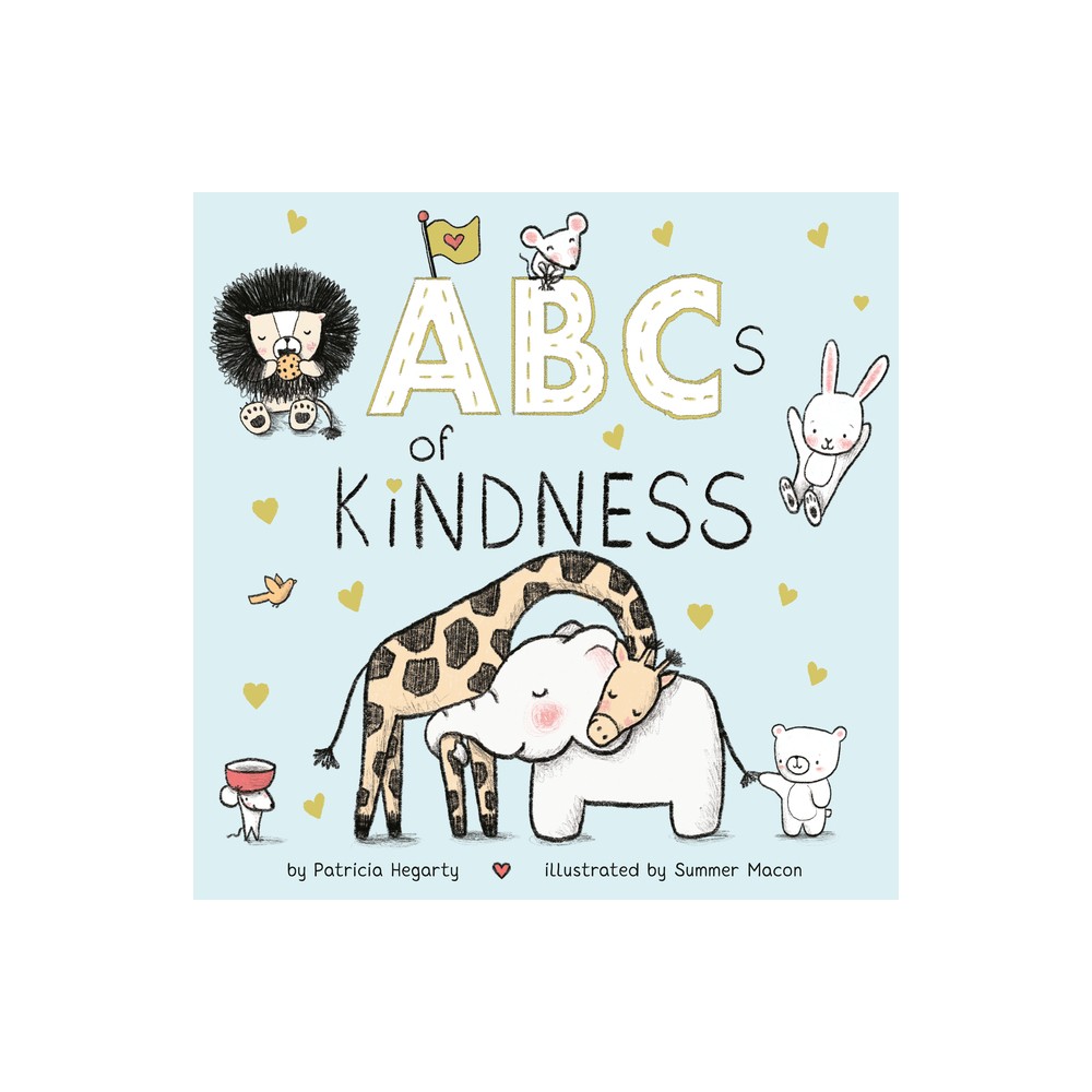 ISBN 9780593123072 product image for ABCs of Kindness - by Patricia Hegarty (Board Book) | upcitemdb.com