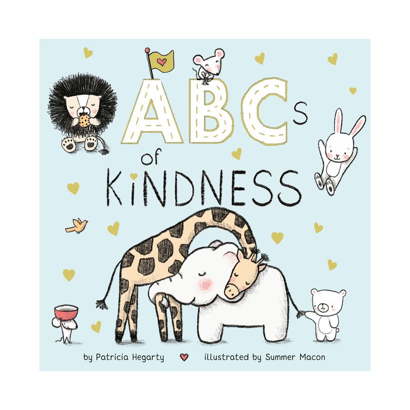 ABCs of Kindness - by Patricia Hegarty (Board Book), 1 of 8