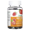 Lifeable Beet Root + Tart Cherry Extract Gummies, Natural Berry, 60 Gummies - 4 of 4