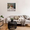 Stupell Industries Chicken & Egg Dinner Canvas Wall Art - 2 of 4