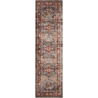 Bijar BIJ621 Power Loomed Rug - Safavieh