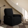 Storkcraft Kyoto Power Recliner with Extra Wide Seat - 2 of 4