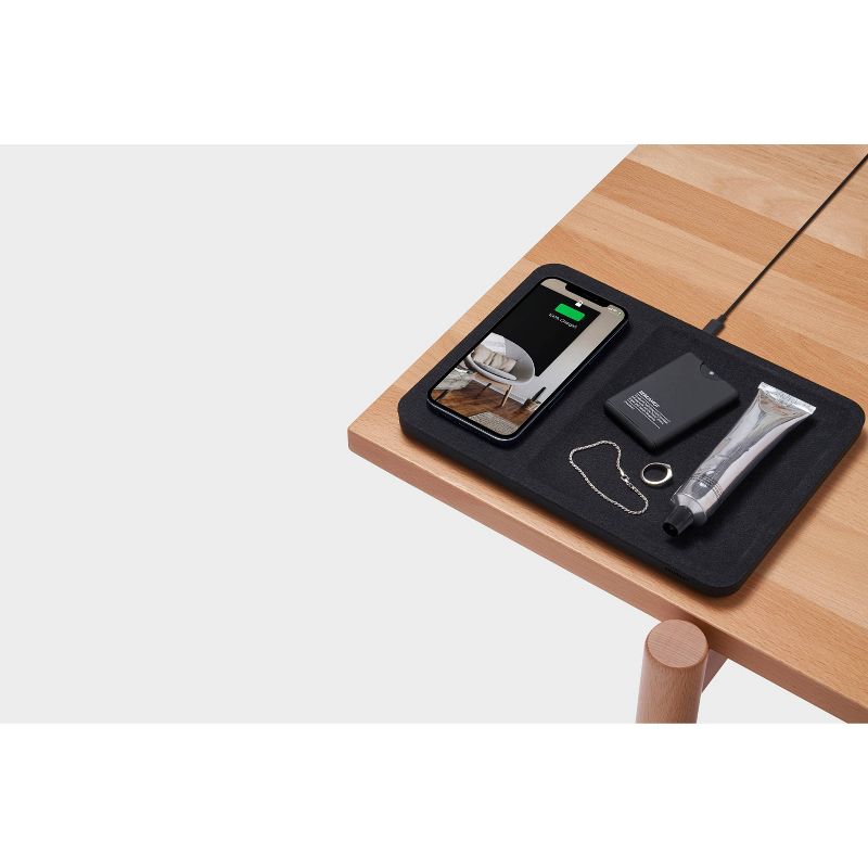 Courant Essentials CATCH:3 Single-Device Wireless Charger with Accessory Tray, 5 of 7