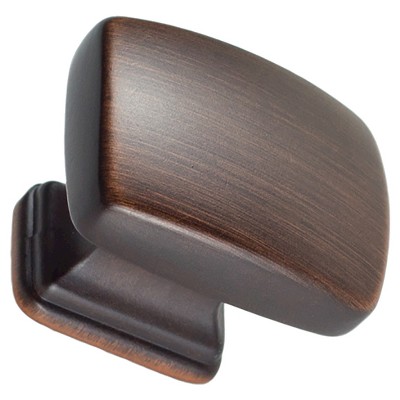 Sumner Street Home Hardware 1.25 4pc Knob Oil-Rubbed Bronze Sydney