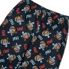 Five Nights At Freddy's Character Heads Boy's 2-Pack Sleep Pajama Pants - 3 of 4