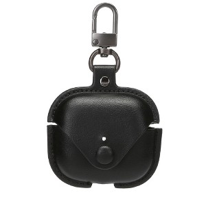 HTUTWOO AirPod Gen 3 Protective Cover for AirPods 3rd Generation Case Cover with Keychain Compatible with Apple AirPod Generation 3rd 2021 - 1 of 4