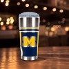 NCAA Michigan Wolverines 24oz Cool Vibes Eagle Tumbler - 4 of 4