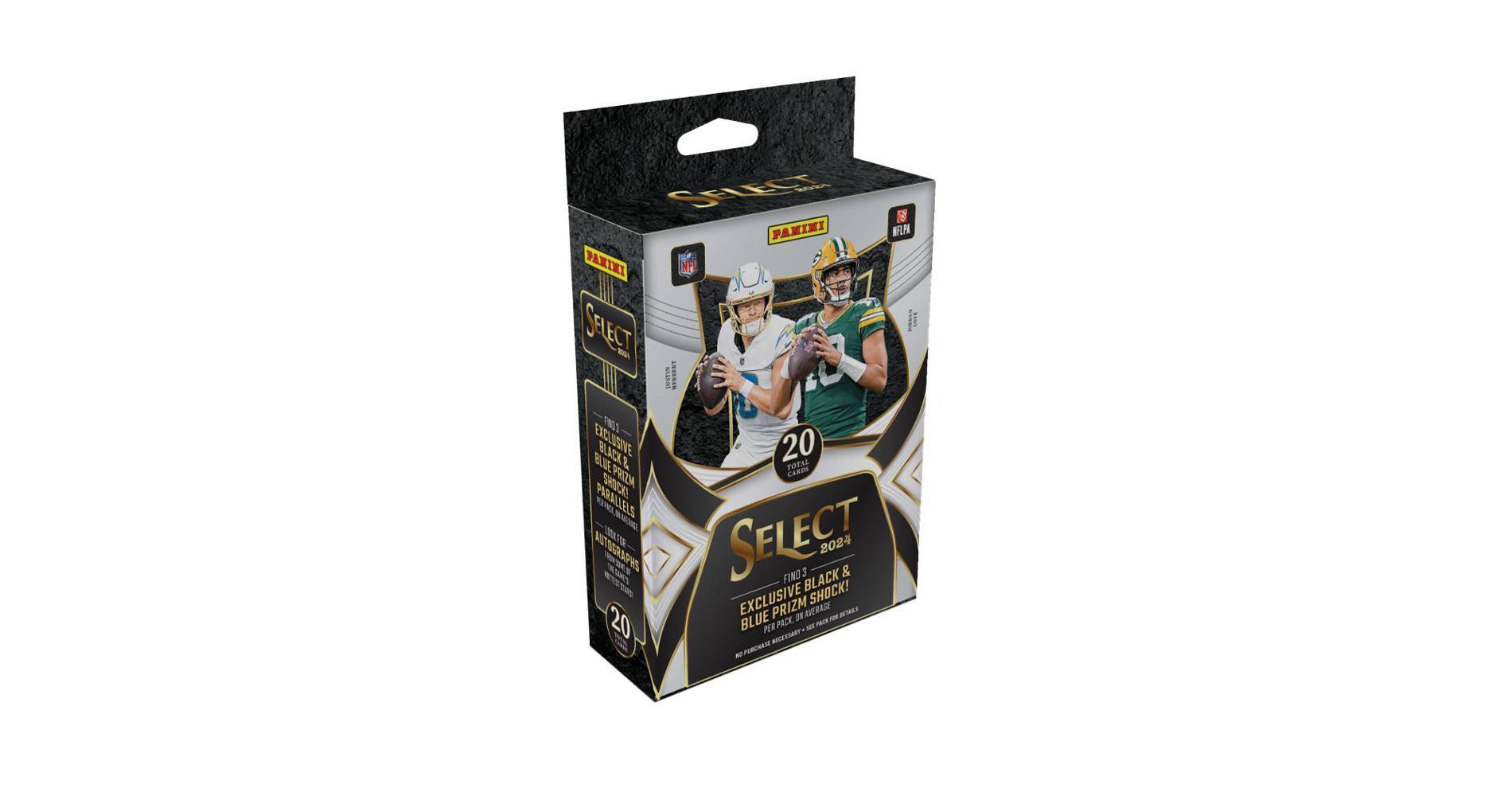 2024 Panini NFL Select Football Trading Card Hanger Box