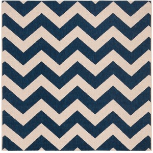 Courtyard CY6244 Power Loomed Indoor and Outdoor Rug - Safavieh - 1 of 4