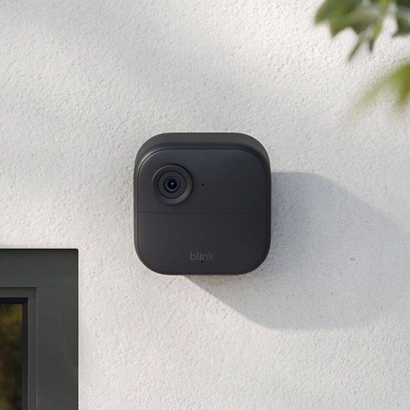 Blink Outdoor 4 -Battery-Powered Smart Security 2-Camera System, 3 of 7