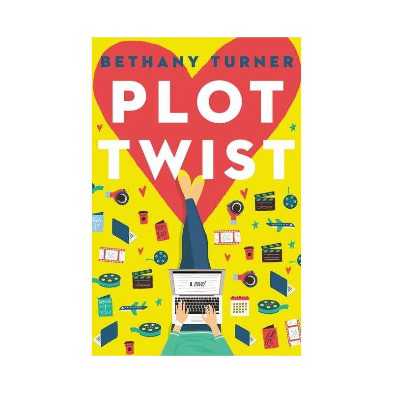 Plot Twist - by  Bethany Turner (Paperback), 1 of 2