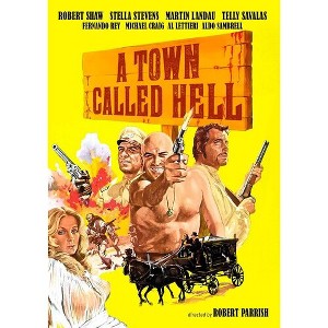 A Town Called Hell (DVD)(1971) - 1 of 1
