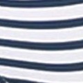 navy striped