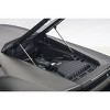 Lamborghini Huracan LP610-4 Grigio Titans/Matt Grey 1/12 Model Car by Autoart - 3 of 3