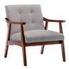 Breighton Home Take a Seat Natalie Accent Chair - 2 of 4