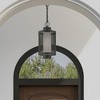 Livex Lighting Nottingham 1 - Light Pendant in  Textured Black - 4 of 4
