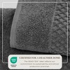 Cotton Quick-Dry Textured Towels - Great Bay Home. - 2 of 4