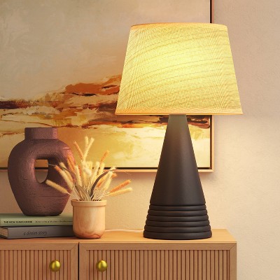 Large Lamp Shade Natural - Threshold&#8482;