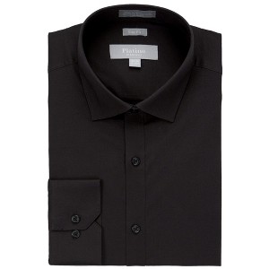Men's Slim Fit Spandex Dress Shirt From Marquis Size - N 14.5 To 18.5 - 1 of 1