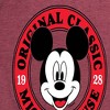 Women's - Disney - Mickey Original Classic Short Sleeve Graphic T-Shirt - 2 of 4