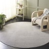 Carter CRT212 Power Loomed Indoor Rugs - Safavieh - 2 of 3