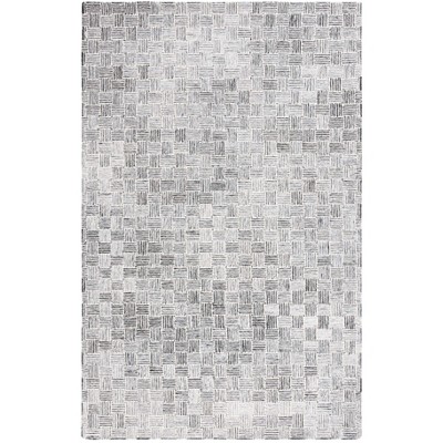 Micro-Loop MLP537 Hand Tufted Indoor Rugs - Safavieh
