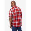 KingSize Short Sleeve Wrinkle Resistant Sport Shirt - 3 of 4