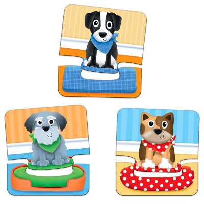 The Learning Journey My First Match It! Puppy Match