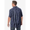 KingSize KS Island Printed Rayon Short-Sleeve Shirt - 3 of 4