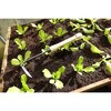 Ergonomic Weeding Tool with Extended Handle – Ideal for Seniors and Raised Beds, 16-inch Length, 3-inch Head - 3 of 4