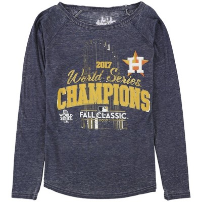Touch by G-III Womens Houston Astros Graphic T-Shirt