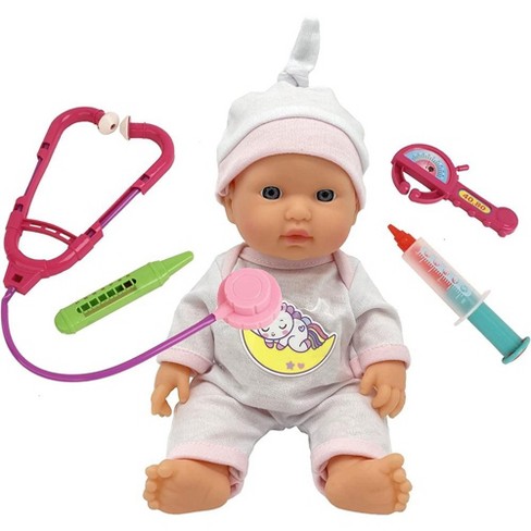 Baby alive deals doctor doll