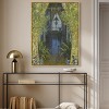 Art Remedy Monet - A Corner of the Apartment Classic Monet Art Prints Framed - 2 of 4