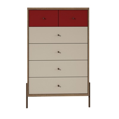 red dresser target