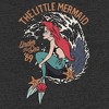 Men's The Little Mermaid Retro Ariel Under the Sea '89 T-Shirt - 2 of 4