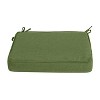 Christopher Knight Home Noah Outdoor 19" x 19" Dining Chair Cushion - 4 of 4