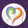 Boys' Short Sleeve Care Bears: Unlock the Magic Togetherness Bear Belly T-Shirt - 3 of 4