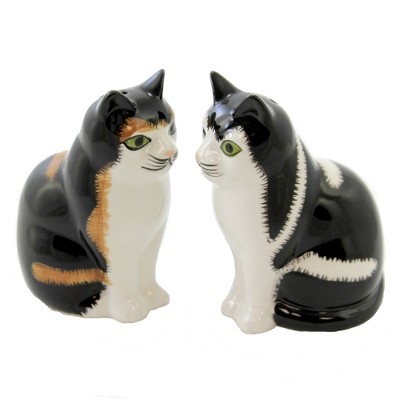 Tabletop 3.0" Cat Salt And Pepper Shaker Kitten Dining Table One Hundred 80 Degree  -  Salt And Pepper Shaker Sets